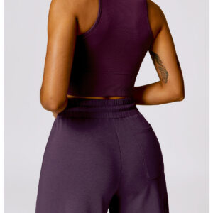 Women's Fashion Seamless Yoga Vest Running Exercise Underwear - Image 20