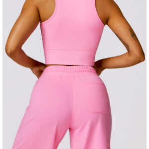 Women's Fashion Seamless Yoga Vest Running Exercise Underwear - Image 28