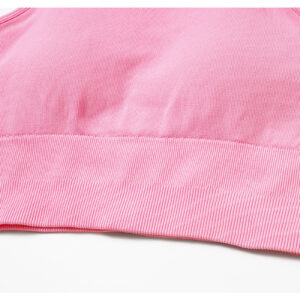 Women's Fashion Seamless Yoga Vest Running Exercise Underwear - Image 29