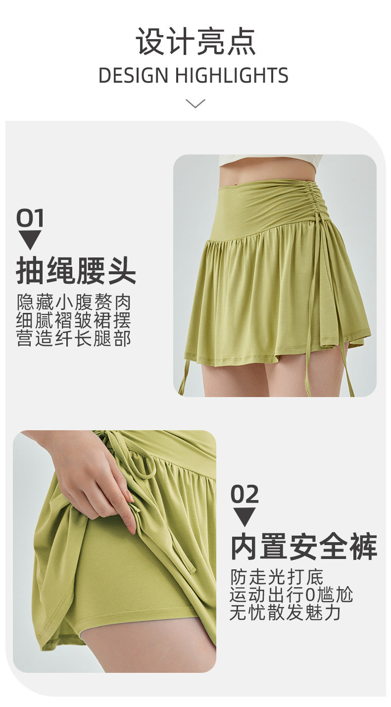 Running Badminton Yoga Skirts Women - Image 14