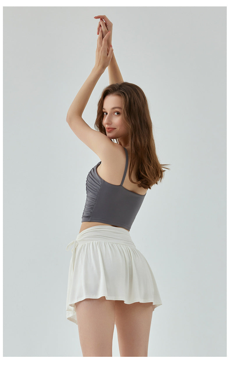 Running Badminton Yoga Skirts Women - Image 1