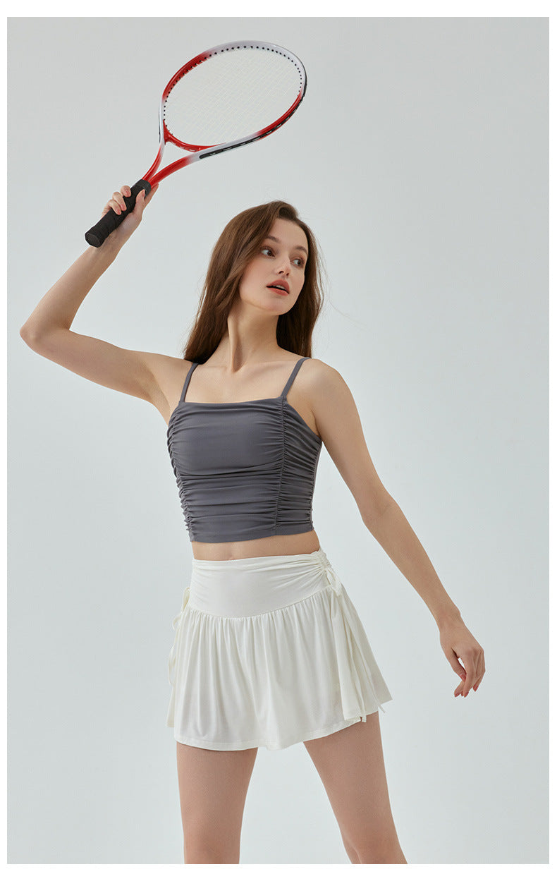 Running Badminton Yoga Skirts Women - Image 2