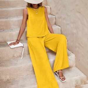 Elegant Casual Two-Piece Loungewear Set - Image 16