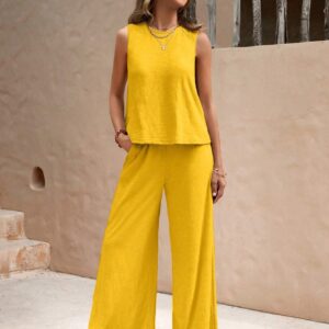 Elegant Casual Two-Piece Loungewear Set - Image 23